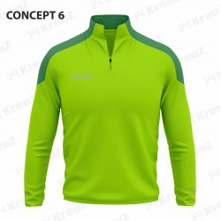 sprint,antrenman eşofman takım neon