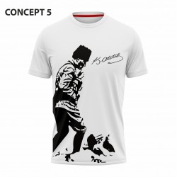  Atatürk kocatepe Baskılı beyaz T-shirt concept -5