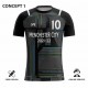 manchester City 2021-22 futbol forması