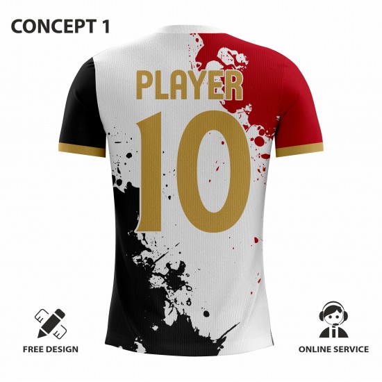 ac milan alternative 2023-24 futbol forması