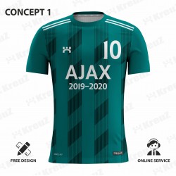 ajax 2019-20 futbol forması