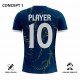 boca juniors 2021-22 futbol forması