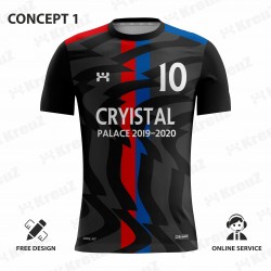 cryistal palace 2019-20 futbol forması