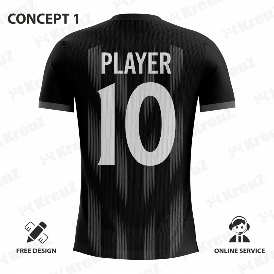 eintracht frankfurt home  2018-19 futbol forması 