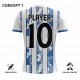 geromio 2023-24 home futbol forması
