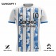 geromio 2023-24 home futbol forması