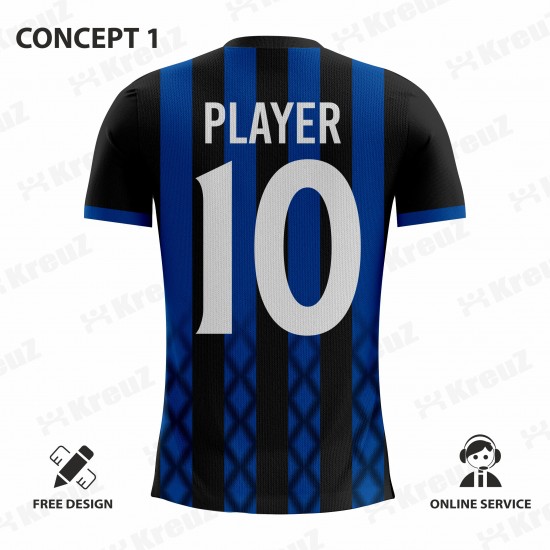 inter milan 2018-19  futbol forması 
