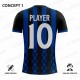 inter milan 2018-19  futbol forması 