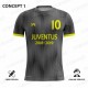 juventus 2018-19 futbol forması