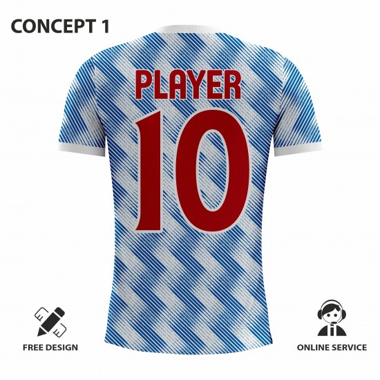 manchester united away 2021-22 futbol forması