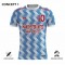 manchester united away 2021-22 futbol forması