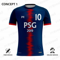 paris sen germain 2019 futbol forması