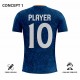 real madrid away 2021-22 futbol forması