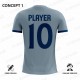 roma 2015-16 futbol forması 