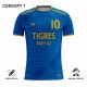 tigres 2021-22 futbol forması