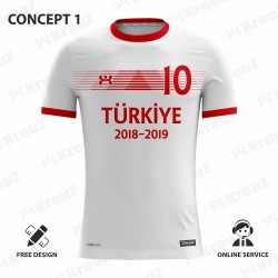 türkiye 2018-19  futbol forması