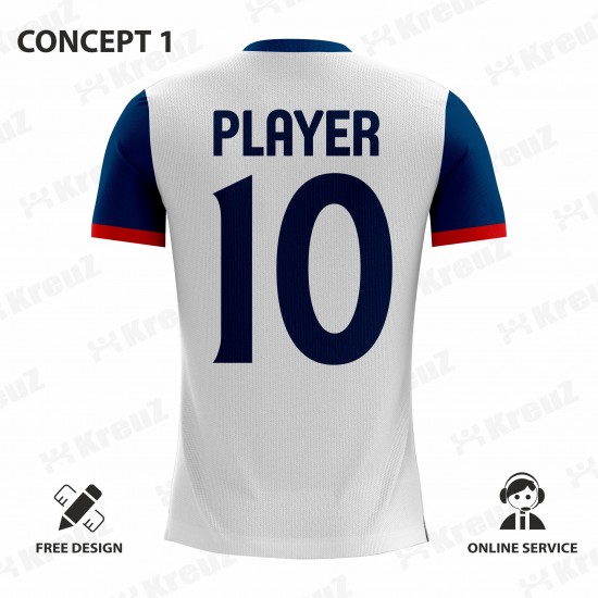 usa 2017-18 futbol forması