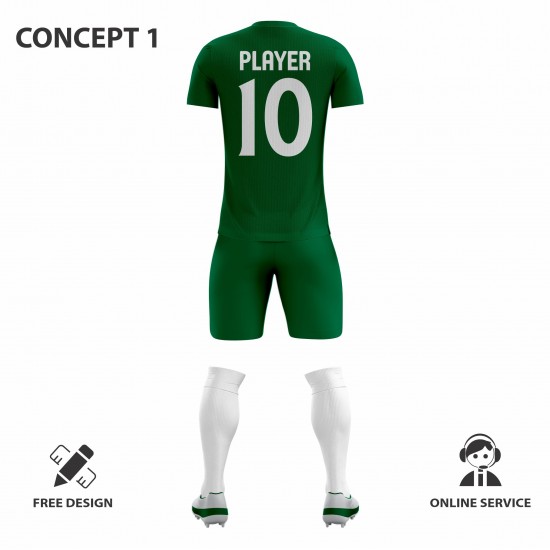 Everton 2021-22 futbol takım forması