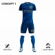 fc porto 2021-22  away futbol takım forması