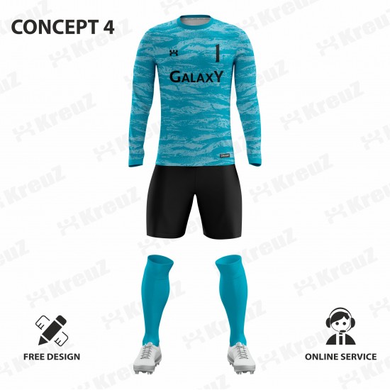 galaxy kaleci takım forması