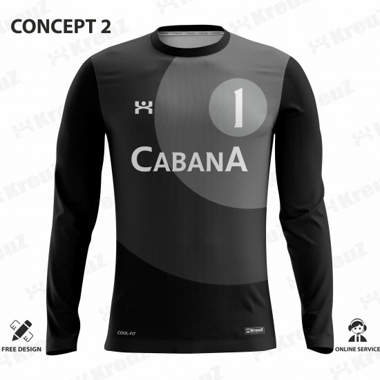 cabana kaleci forması
