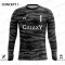 galaxy kaleci forması