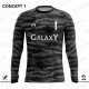 galaxy kaleci forması