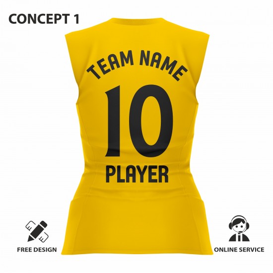 colorado bayan voleybol forması