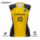 colorado bayan voleybol forması