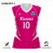 kansas bayan voleybol forması