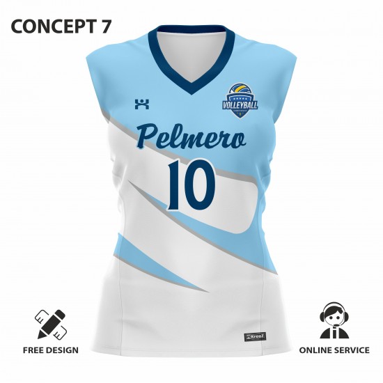 palmero bayan voleybol forması