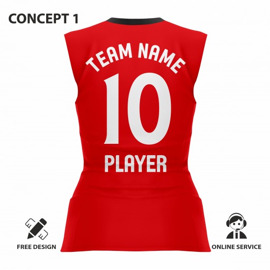 palmero bayan voleybol forması