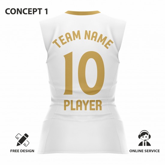 utah bayan voleybol forması